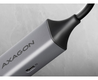 Axagon ADE-TXPD USB-C gigabit ethernet adapter z PD 100W - 1485410 - zdjęcie 2